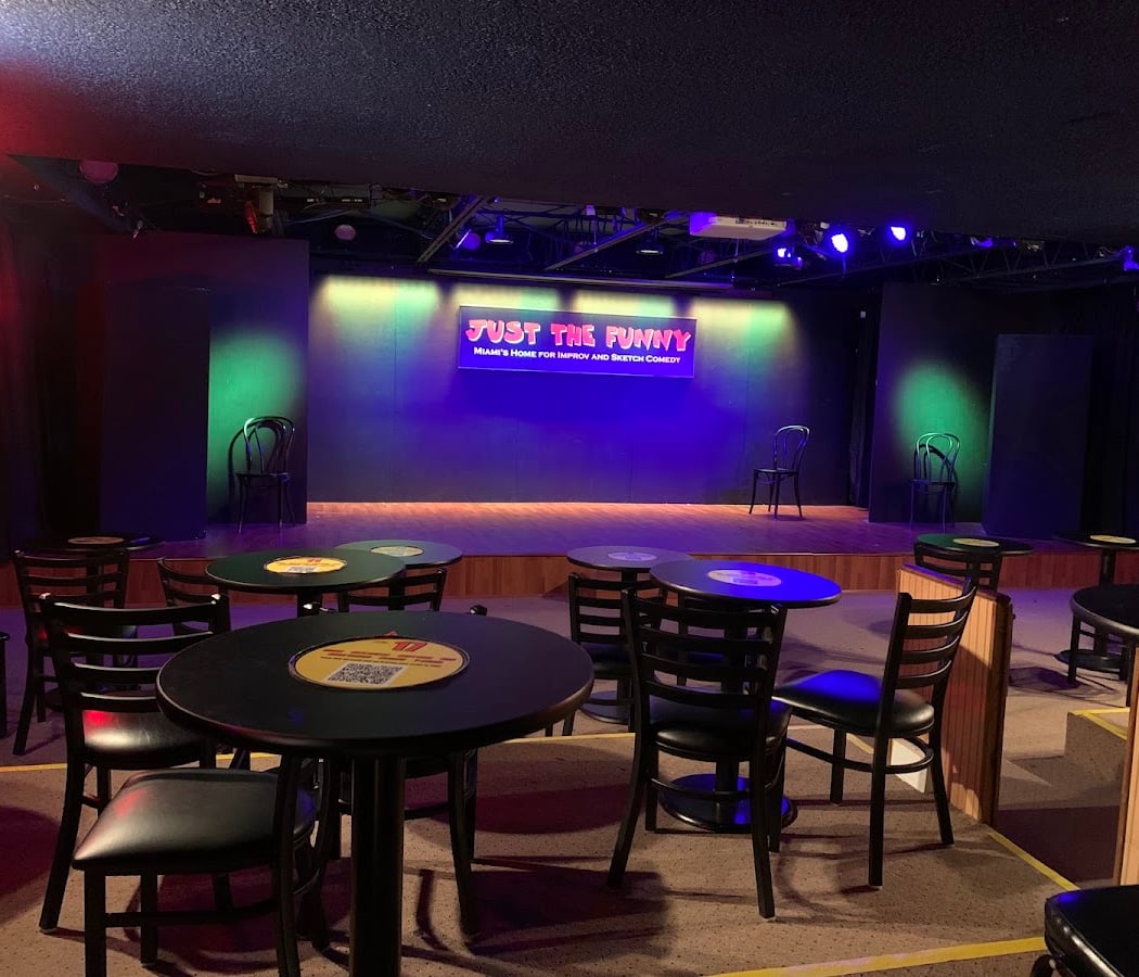 The BIG Show Improv Comedy 5